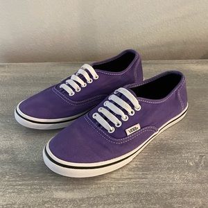 Vans sneakers